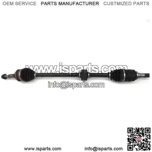 CV Axle Shaft Passenger 43410-02A02 Toyota Corolla 2018 2017 2016 2015 2014 (For: Toyota)
