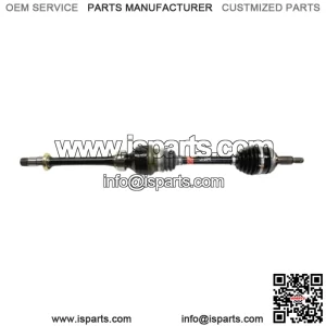 New OEM Genuine Toyota Front CV Drive Axle Shaft 2002-2003 Solara 4341006330 RH (For: Toyota)