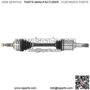 TO-8144 Axle Shaft Front Driver Left Side Hand for Toyota Camry 97-01 (For: Toyota)
