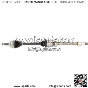CV Axle Shaft TO-8052 (For: Toyota)