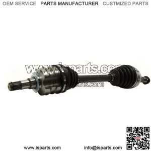 For 2003-2008 Toyota Matrix Axle Shaft Front Left TrueDrive 38477WNQZ 2007 2004 (For: Toyota)