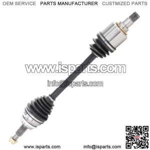 Front Left Driver Side CV Axle Shaft Assembly fits for 2011 - 2016 Toyota Sienna (For: Toyota)