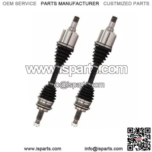 New OE Front CV Axles For 2005-2022 Toyota Tacoma 4WD HD (For: Toyota)