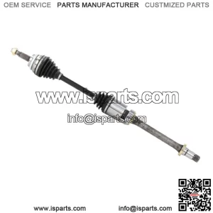OE Front Right CV Axle Shaft Assembly For 2001-05 Toyota RAV4 2005-10 Scion tC (For: Toyota)