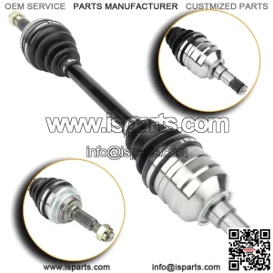 Front Left For 1999 2000 2001 Toyota Solara Camry L4 2.2L CV Drive Axle Shaft (For: Toyota)