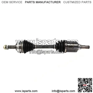 CV Axle Shaft Front Left Side fit for Toyota Corolla Prizm 1.6L 1.8L 1993-2002 (For: Toyota)