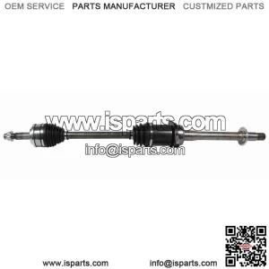 Front Right CV Axle Shaft For Toyota RAV4 2019-2021 (For: Toyota)