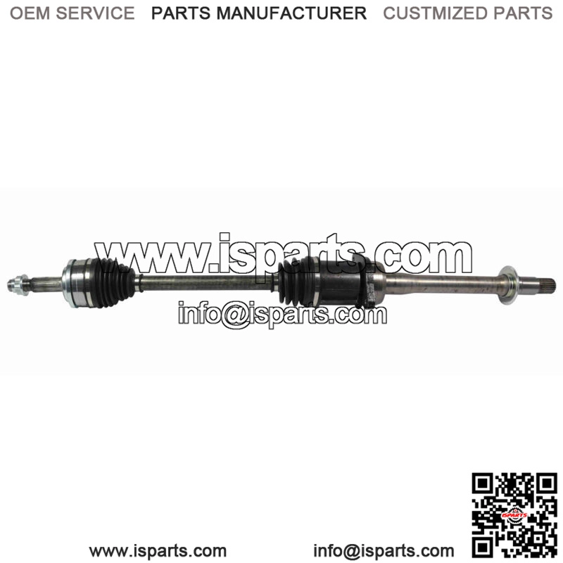 Front Right CV Axle Shaft For Toyota RAV4 2019-2021 (For: Toyota)