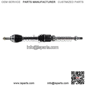 Front Passenger Side CV Axle Shaft for Toyota Celica GTS GT Manual Trans 2000-05 (For: Toyota)