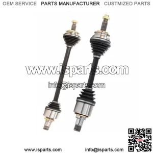 New OE Front CV Axles For 2010-2015 Toyota Prius 1.8L (For: Toyota)