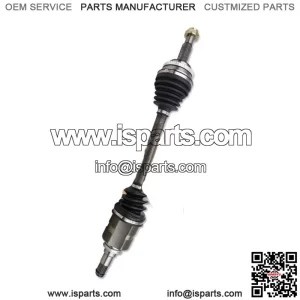 1.8L Front Left CV Axle Shaft for 2009-2013 2014 2015 2016 Toyota Corolla Matrix (For: Toyota)