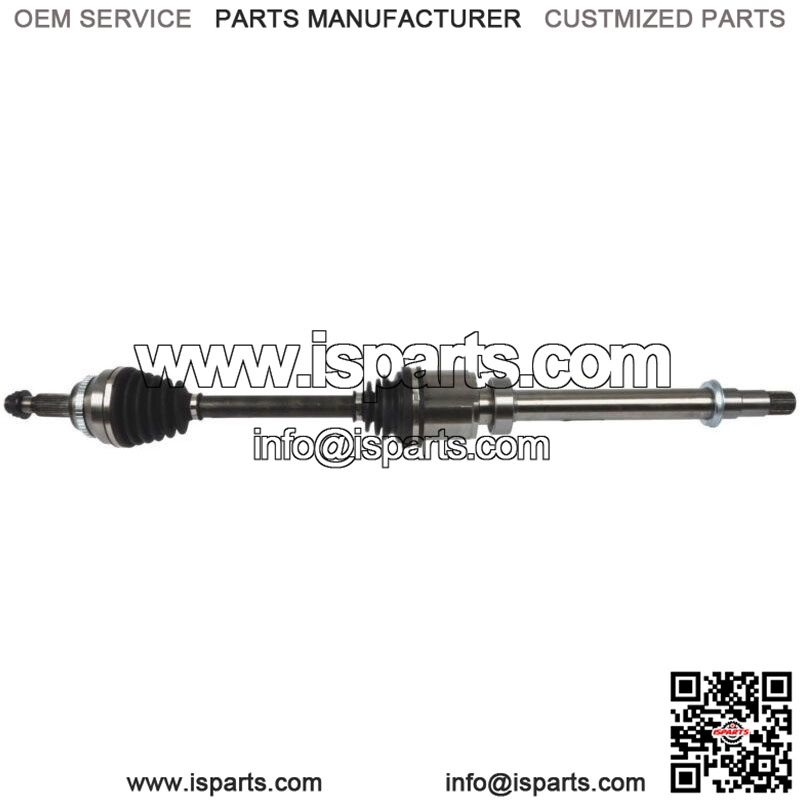 Front Right CV Axle Shaft for 2014-2019 Toyota Highlander 3.5L V6 AWD (For: Toyota)