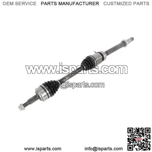 Front Right CV Axle Shaft Assembly For 2013-2018 Toyota RAV4 2.5L (For: Toyota)