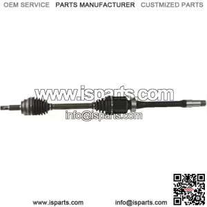 Cardone Front Right CV Axle Shaft Complete Assy For 2007 - 2017 Toyota Camry (For: Toyota)