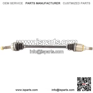 Axle Shaft Assy- CV Shaft   TO8223 (For: Toyota)