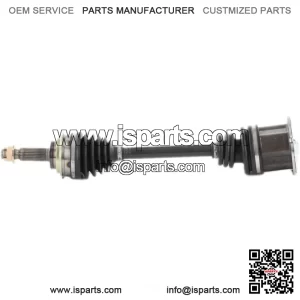 Axle Shaft Assy- CV Shaft   TO8023 (For: Toyota)