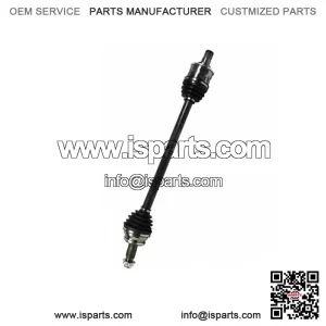 New OE Rear Right CV Axle For 2019-2023 Toyota Rav4 2.5L(For: Toyota)