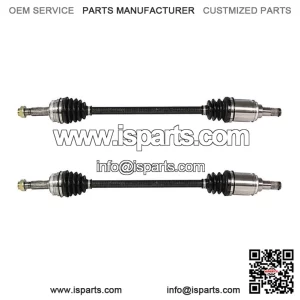 Rear Left Right CV Axle Shaft CV Joint Fits 2003 04 05 Toyota Matrix Wagon 1.8L (For: Toyota)