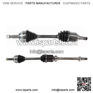 Front CV Axle Shaft CV Joint For 1988 1989 Toyota Camry (For: Toyota)