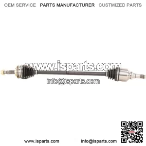 CV Axle Shaft TO-8327 (For: Toyota)