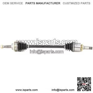 Axle Shaft Assy- CV Shaft   TO8219 (For: Toyota)