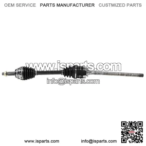 FRONT RIGHT CV JOINT AXLE SHAFT FOR TOYOTA RAV4 01-05 AWD (For: Toyota)