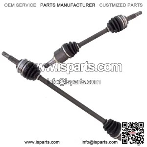 CV Axle Shaft Set CSA73002 (For: Toyota)