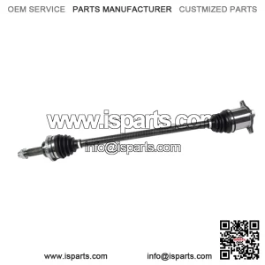 OE Rear LH or RH CV Axle CV Joint Shaft for Toyota Sienna Truck Van 2017-2019 (For: Toyota)