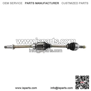 For 1998-2003 Toyota Sienna Axle Assembly Front Right DriveBolt 87532CC 2001 (For: Toyota)