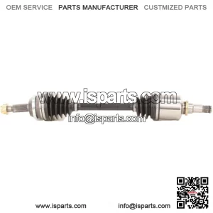 CV Axle Shaft TO-8160 (For: Toyota)
