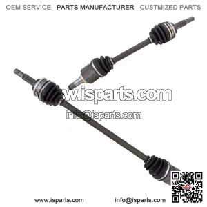 Axle Shaft Set fits Toyota Paseo 1992-1997 98PXBR (For: Toyota)