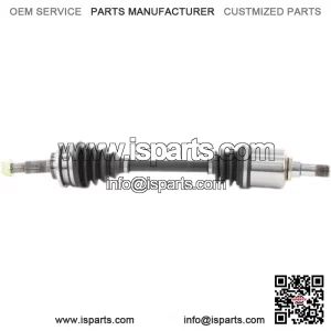 CV Axle Shaft TO-8032 (For: Toyota)