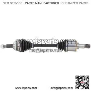 CV Axle Shaft TO-8050 (For: Toyota)