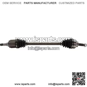 CV Axle Shaft For 1983-1988 Toyota Tercel DLX SR5 Wagon Front Left Driver Side (For: Toyota)