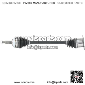 CV Axle Shaft TO-8120 (For: Toyota)