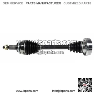 For 2001-2003 Toyota Highlander FWD Front Right Passenger CV Joint Axle Shaft (For: Toyota)
