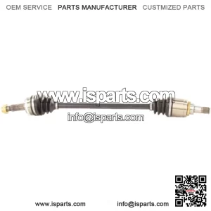 CV Axle Shaft TO-8223 (For: Toyota)
