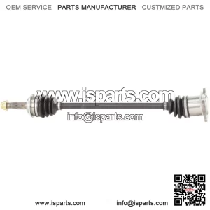 CV Axle Shaft TO-8395 (For: Toyota)