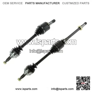 CV Axle Shaft Set-Auto Trans CSA82461 (For: Toyota)