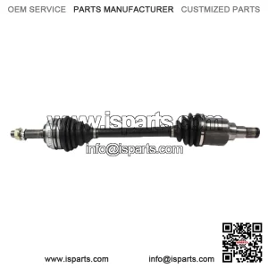 1 Front Left Driver Side CV Axle Shaft For 2002 2003 Toyota Solara (For: Toyota)