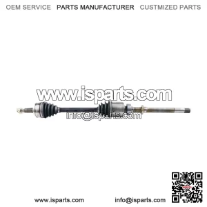 Front Right CV Axle Shaft CV Joint 1X For Toyota RAV4 2013 2014 2015 (For: Toyota)