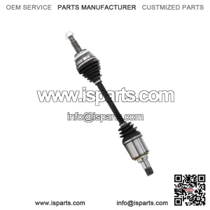 For Toyota Camry 07-09 2.4L FWD Front Driver Left CV Axle Shaft TO-8212 (For: Toyota)