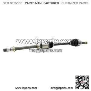 For Toyota Camry 2012-2017 CSA85820 Front Passenger Side Axle Shaft (For: Toyota)