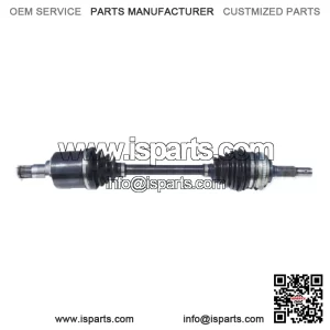Front Left Driver Side CV Axle Shaft For 2002 2003 Toyota Solara (For: Toyota)