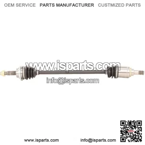 CV Axle Shaft TO-8336 fits 09-16 Toyota Venza (For: Toyota)