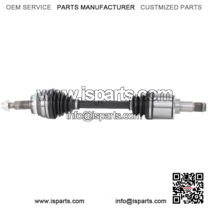 CV Axle Shaft TO-8303 (For: Toyota)