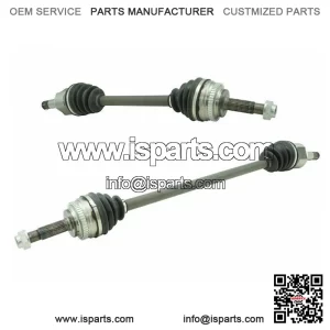 Axle Shaft Set fits Toyota Echo 2000-2005 35RQMV (For: Toyota)