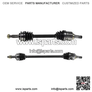 For 1992-1997 1998 Toyota Paseo 1.5L OE Front Left Right CV Axle Shaft Assembly (For: Toyota)