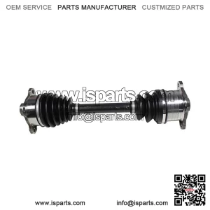 Rear Passenger Side CV Axle Shaft Joint Assembly For TOYOTA CRESSIDA 1983 1984 (For: Toyota)