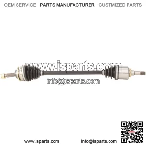 CV Axle Shaft for 1983-1988 Tercel TO-8037 (For: Toyota)